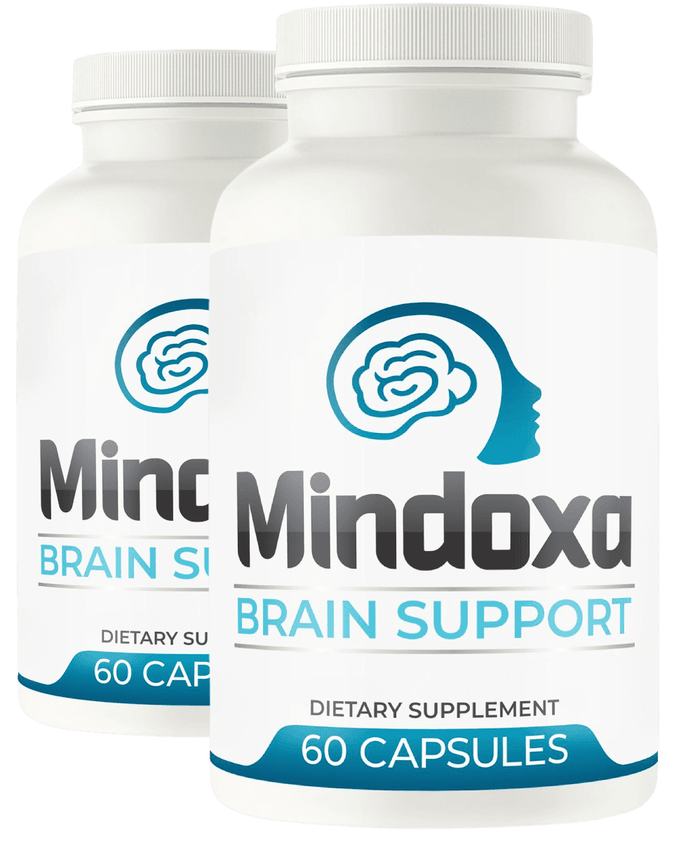 Mindoxa bottle